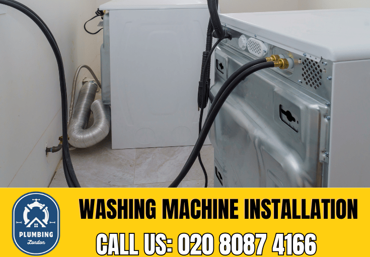 washing machine installation Kentish Town